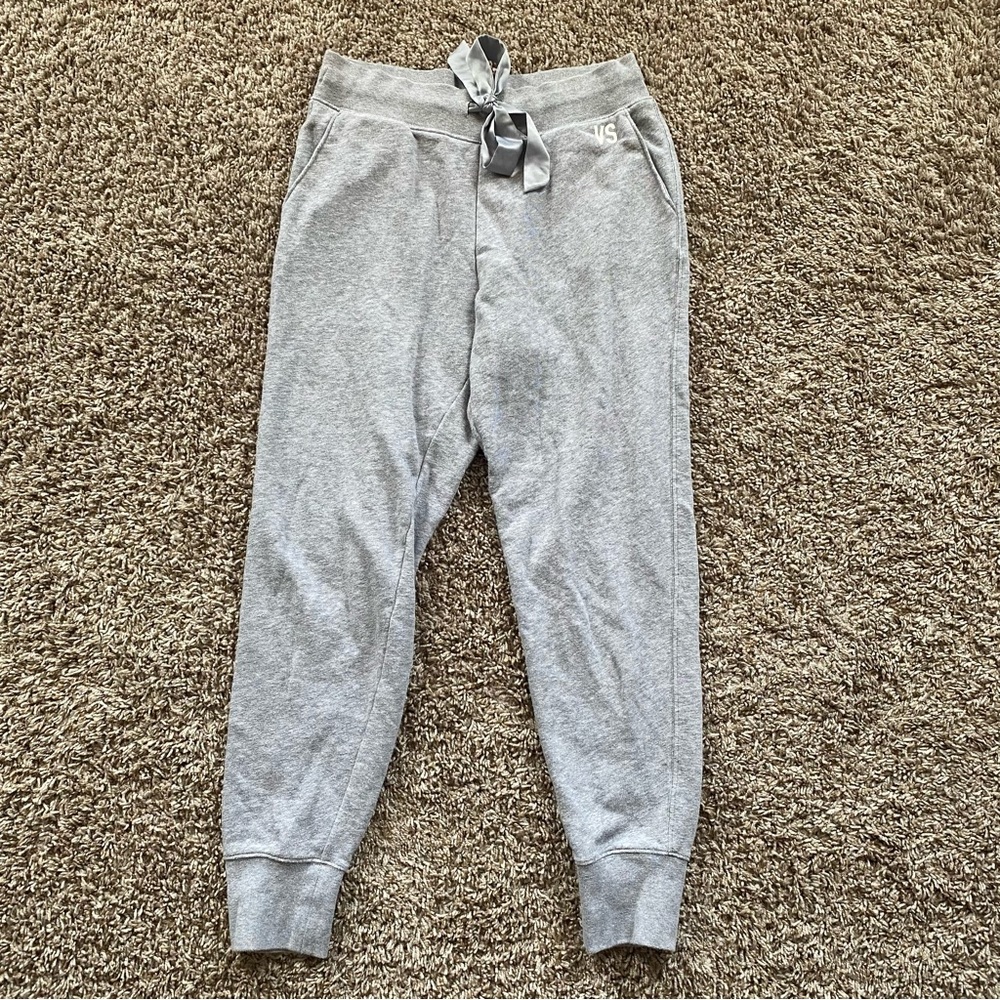 Victoria Secret Grey Sweatpants